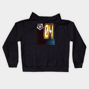 Transformers: Energon Autobot 04 Kids Hoodie